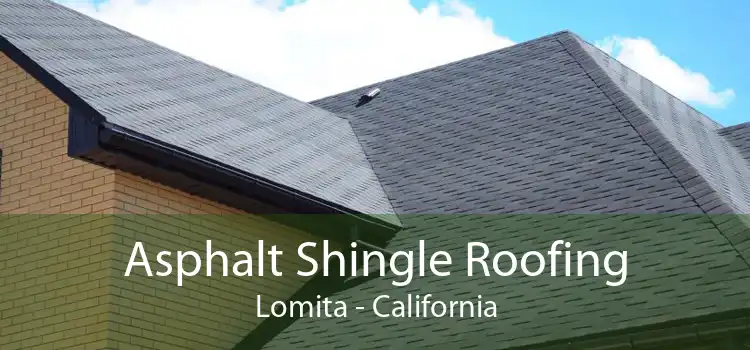 Asphalt Shingle Roofing Lomita - California