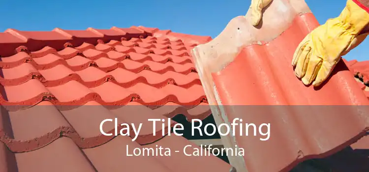 Clay Tile Roofing Lomita - California