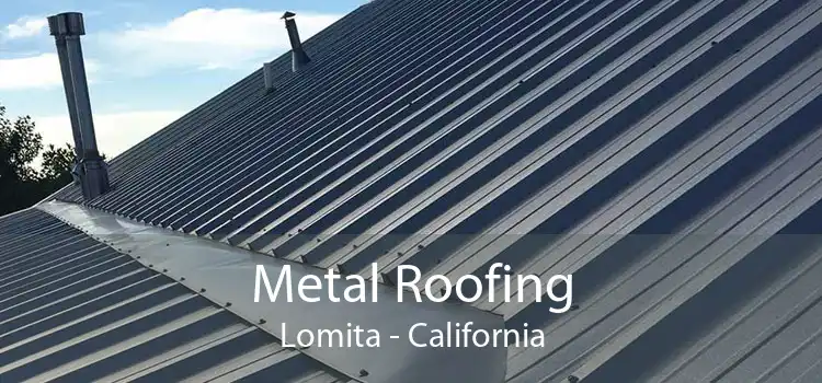 Metal Roofing Lomita - California