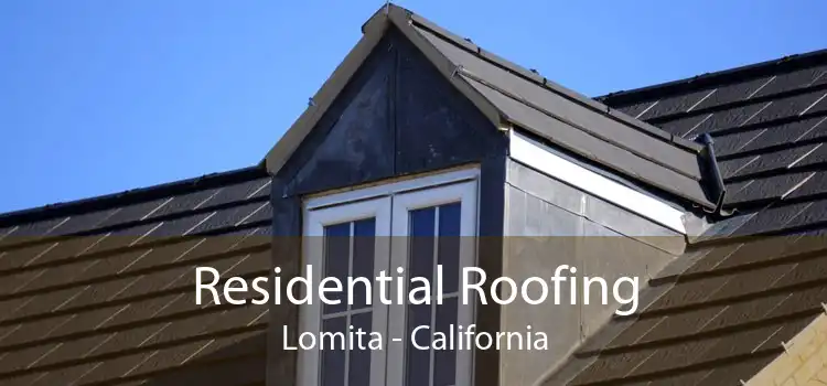 Residential Roofing Lomita - California