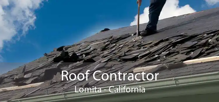 Roof Contractor Lomita - California