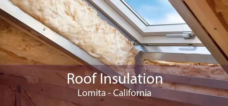 Roof Insulation Lomita - California