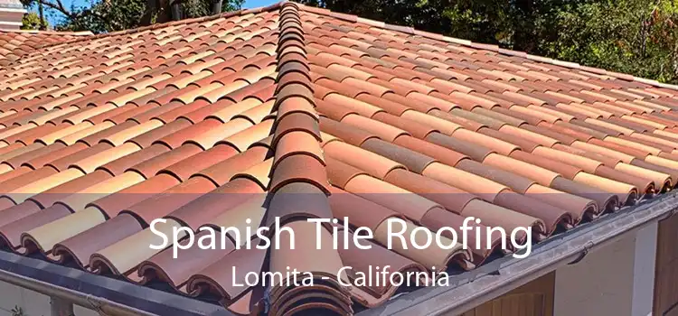 Spanish Tile Roofing Lomita - California