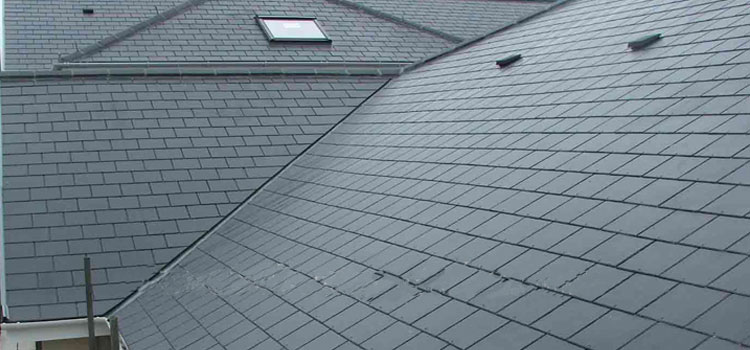 Artificial Slate Roof Tiles in Lomita