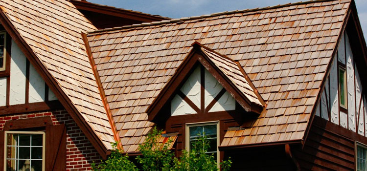 Cedar Wood Shake Shingles Lomita