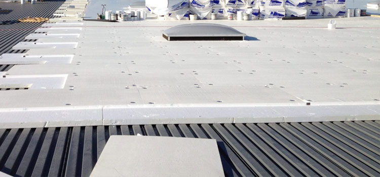 Commercial Flat Roofing Lomita