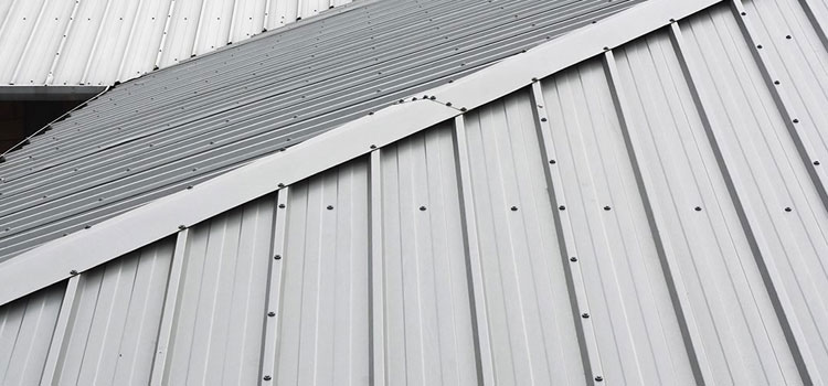 Commercial Metal Roofing Lomita