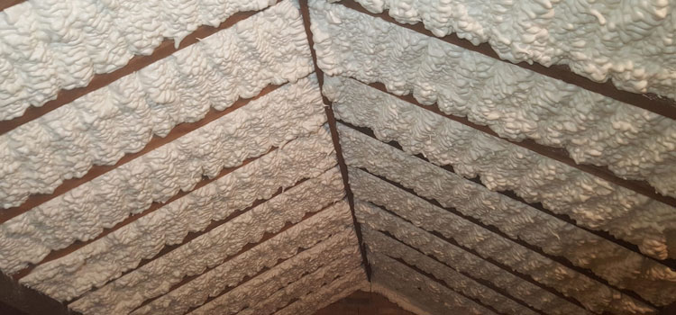 Garage Roof Insulation Lomita