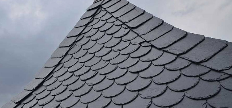 Slate Tile Roofing Lomita